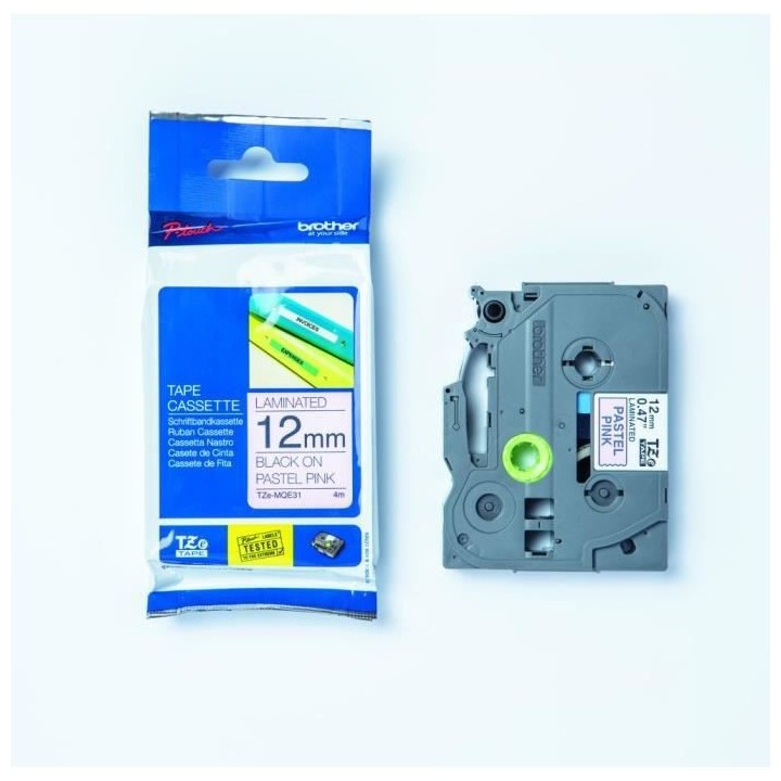 BROTHER - Ruban TZE-MQE31