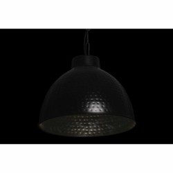 Suspension DKD Home Decor Noir 220 V 50 W (41 x 41 x 34 cm)