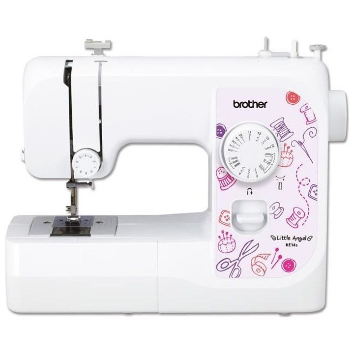 BROTHER KE14SVM1 Machine a coudre