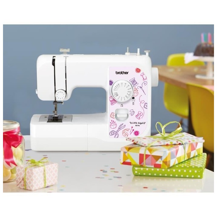 BROTHER KE14SVM1 Machine a coudre