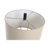 Lampe de bureau DKD Home Decor Noir Beige Métal 50 W 220 V 33 x 33 x 67 cm