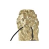 Lampe de bureau DKD Home Decor Doré Lion 220 V 50 W (31,5 x 18 x 35,5 cm)