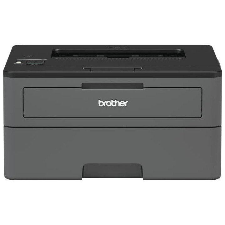 Imprimante - BROTHER HL-L2370DN - Laser - Monochrome - Recto/Verso - E
