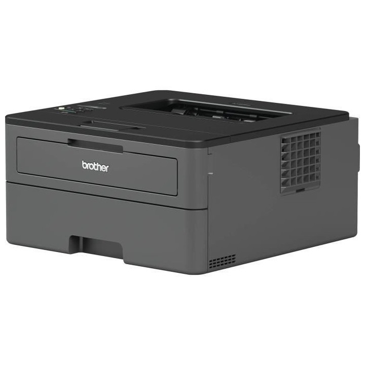 Imprimante - BROTHER HL-L2370DN - Laser - Monochrome - Recto/Verso - E