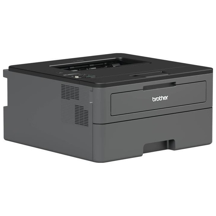 Imprimante - BROTHER HL-L2370DN - Laser - Monochrome - Recto/Verso - E