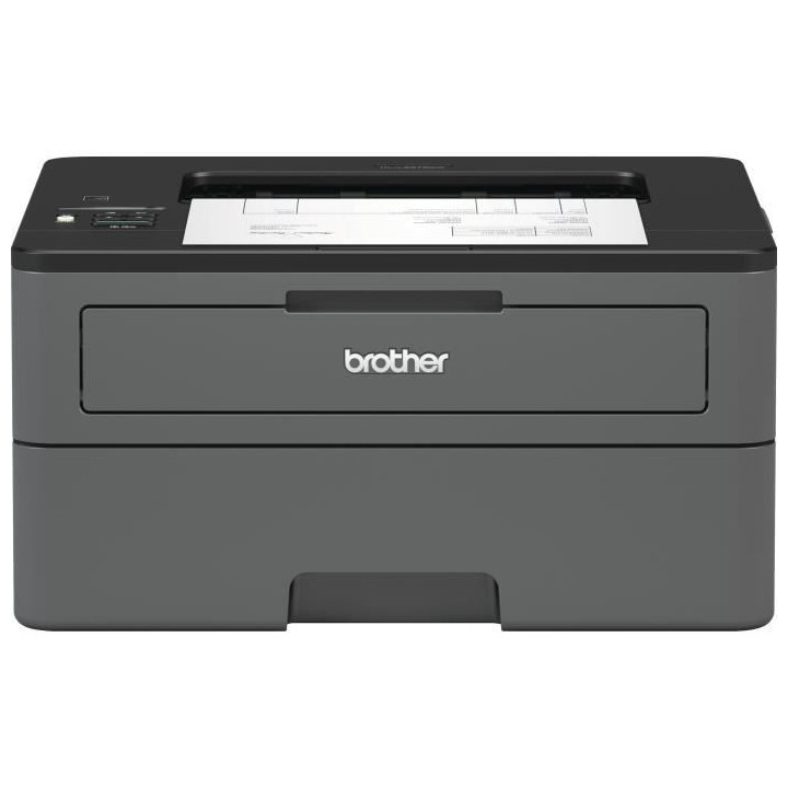Imprimante laser BROTHER HL-L2375DW - Monochrome - Recto/Verso - Ether