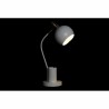 Lampe de bureau DKD Home Decor Doré Blanc 220 V 50 W (27 x 15 x 50 cm)