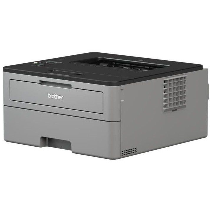 Imprimante Laser - BROTHER HL-L2350DW - Monochrome - Recto / Verso - W
