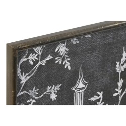 Cadre DKD Home Decor 50 x 2,8 x 70 cm Oriental (2 Unités)