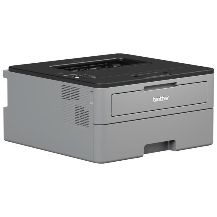Imprimante Laser - BROTHER HL-L2350DW - Monochrome - Recto / Verso - W