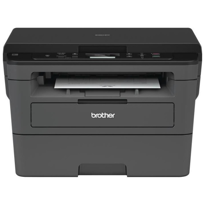 Imprimante Multifonction 3-en-1 BROTHER DCP-L2510D - Laser - Monochrom