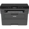 Imprimante Multifonction 3-en-1 BROTHER DCP-L2510D - Laser - Monochrome - Recto/Verso