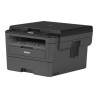 Imprimante Multifonction 3-en-1 BROTHER DCP-L2510D - Laser - Monochrome - Recto/Verso