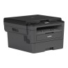 Imprimante Multifonction 3-en-1 BROTHER DCP-L2510D - Laser - Monochrome - Recto/Verso