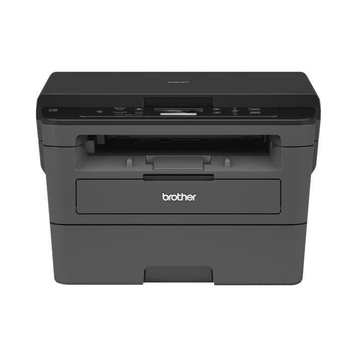 Imprimante Multifonction 3-en-1 BROTHER DCP-L2510D - Laser - Monochrom