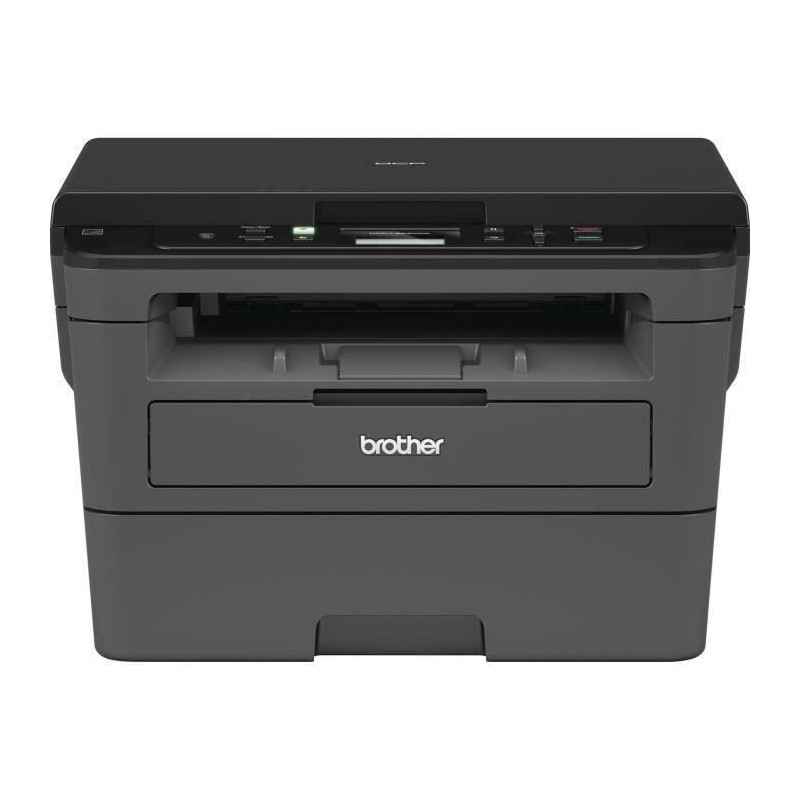 BROTHER DCP-L2530DW - Imprimante multifonction 3-en-1 - Laser Monochrome - Recto/Verso - WiFi