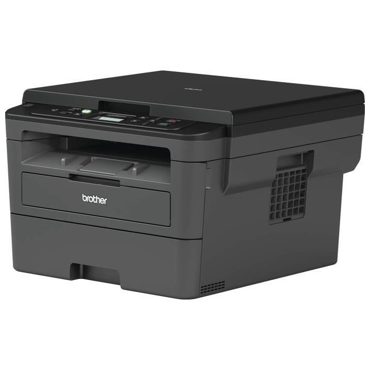 BROTHER DCP-L2530DW - Imprimante multifonction 3-en-1 - Laser Monochro