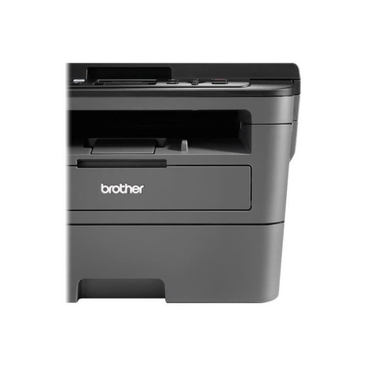 BROTHER DCP-L2530DW - Imprimante multifonction 3-en-1 - Laser Monochro