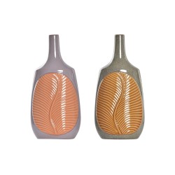 Vase DKD Home Decor Marron...