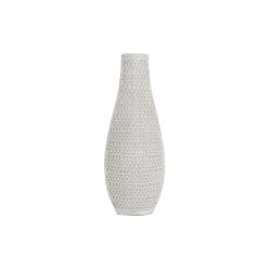 Vase DKD Home Decor Blanc...