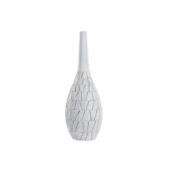 Vase DKD Home Decor Blanc...