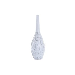 Vase DKD Home Decor Blanc...