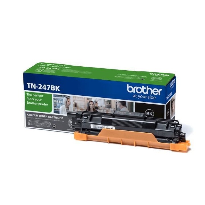 BROTHER Cartouche toner - Noir - Laser - 3000 Pages