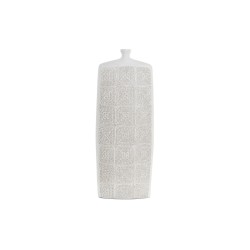 Vase DKD Home Decor Blanc...