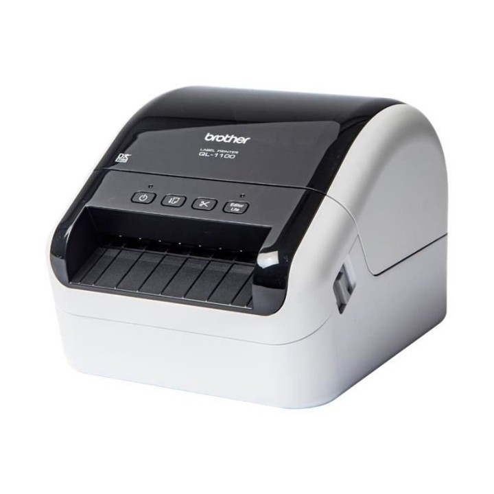 Imprimante d'étiquettes professionnelle BROTHER QL-1100