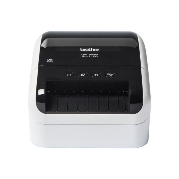 Imprimante d'étiquettes professionnelle BROTHER QL-1100
