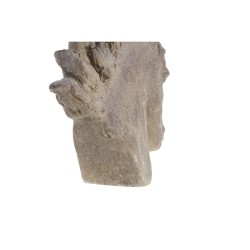 Figurine Décorative DKD Home Decor Cheval Résine Colonial (54 x 19 x 50 cm)