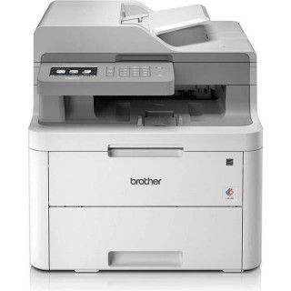 Imprimante BROTHER DCP-L3550CDW- Multifonction laser couleur - Etherne