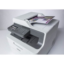 Imprimante BROTHER DCP-L3550CDW- Multifonction laser couleur - Ethernet - Wi-Fi