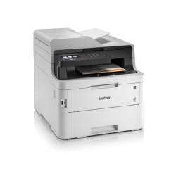 Imprimante multifonction Laser couleur - BROTHER - MFC-L3750CDW - Ecran tactile : 9,3 cm