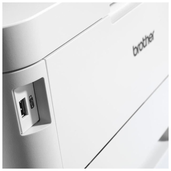 Imprimante multifonction Laser couleur - BROTHER - MFC-L3750CDW - Ecra