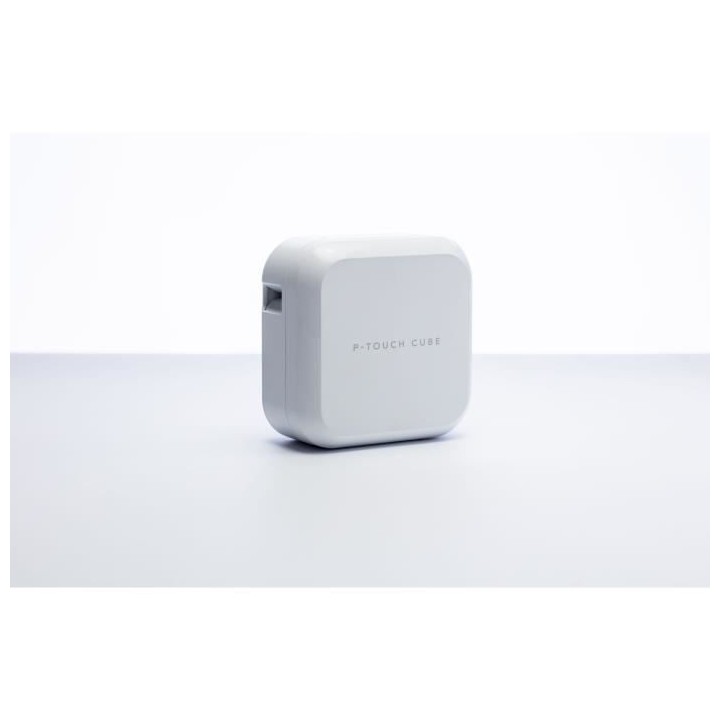 Etiqueteuse BROTHER PT-P710BTH - Connectable PC et bluetooth