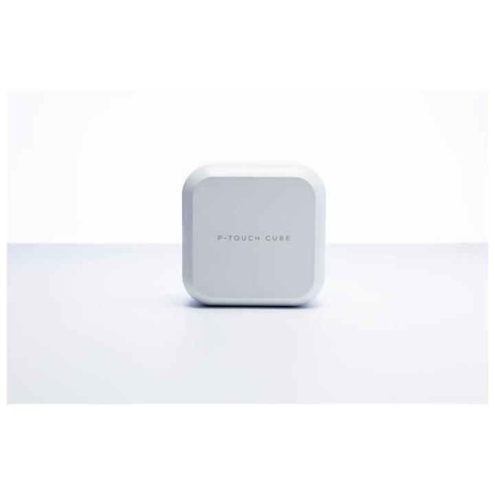 Etiqueteuse BROTHER PT-P710BTH - Connectable PC et bluetooth