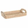 Plateau DKD Home Decor 35 x 19 x 8 cm Naturel