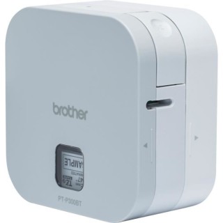 Cube Etiqueteuse Compacte - BROTHER PT-P300BT P-Touch se Connecte Faci