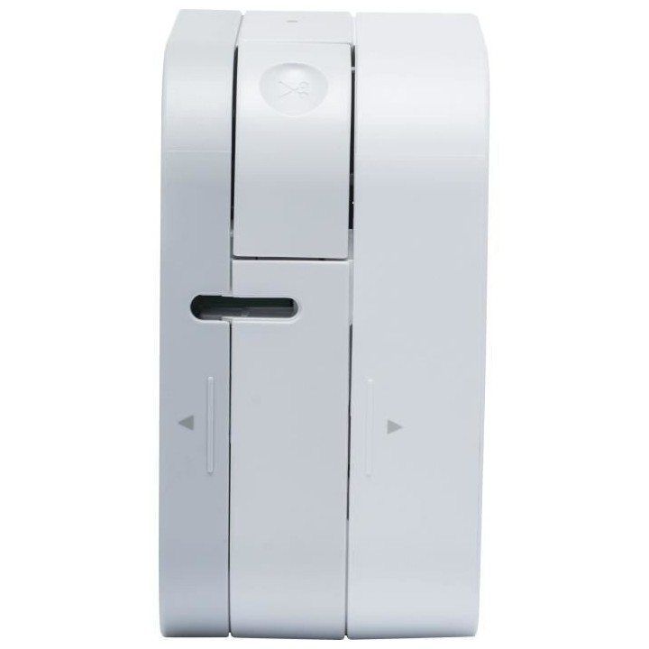 Cube Etiqueteuse Compacte - BROTHER PT-P300BT P-Touch se Connecte Faci