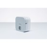 Cube Etiqueteuse Compacte - BROTHER PT-P300BT P-Touch se Connecte Facilement aux Smartphones et Tablettes jusqu'a 12 mm