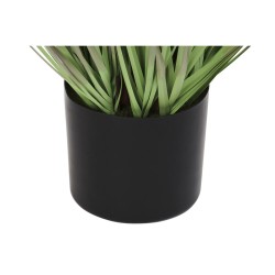 Plante décorative DKD Home Decor PVC Acier Plastique Plumeau 30 x 30 x 150 cm