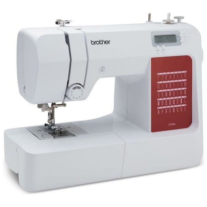 BROTHER - CS10s - Machine a coudre électronique - 40 points de coutur