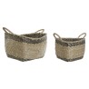 Set de basket DKD Home Decor Colonial (35 x 35 x 26 cm)