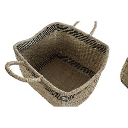 Set de basket DKD Home Decor Colonial (35 x 35 x 26 cm)