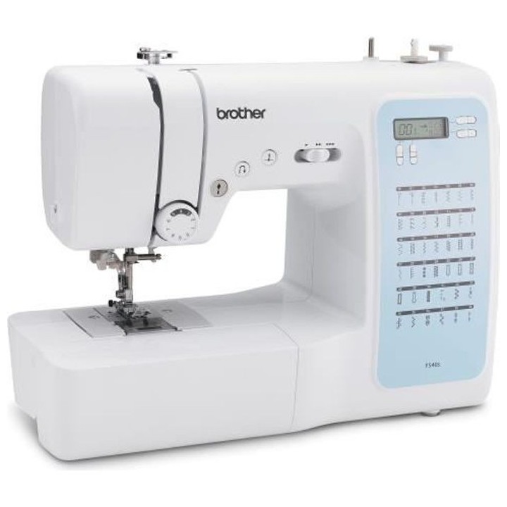 BROTHER FS40s Machine a coudre électronique-40 points de couture-Syst