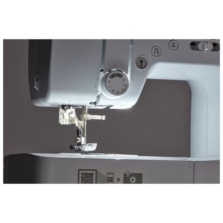 BROTHER FS40s Machine a coudre électronique-40 points de couture-Syst