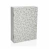 Boîte Décorative Versa oxford Clés Bois MDF (6,5 x 26 x 20 cm)