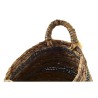 Set de basket DKD Home Decor Colonial Fibre (31 x 31 x 33 cm)