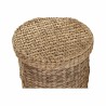 Set de basket DKD Home Decor 43 x 43 x 48 cm Bois Boho